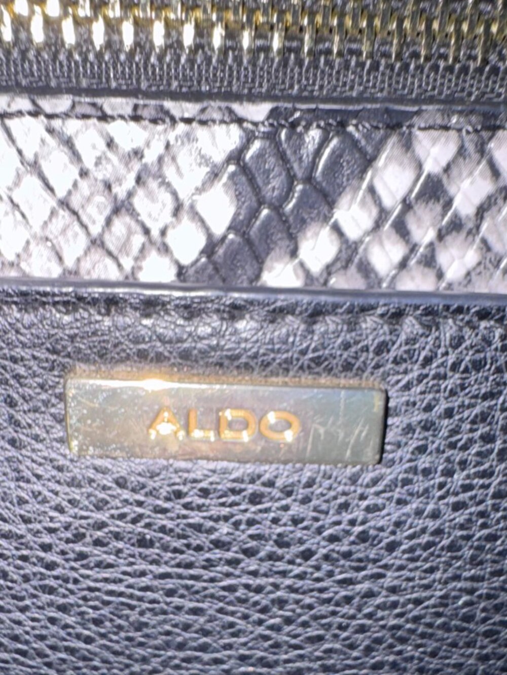 ALDO backpack - Picture 2 of 5